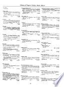 Library of Congress Catalog