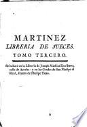 Libreria de jueces, 3