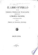 Libro amarillo de la República de Venezuela