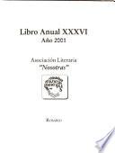 Libro anual