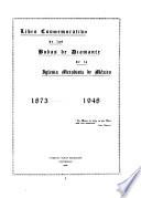 Libro conmemorativo de las bodas de diamante de la Iglesia Metodista de México, 1873-1948