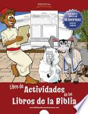Libro de actividades de los libros de la Biblia
