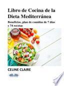 Libro De Cocina De La Dieta Mediterránea