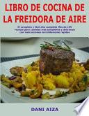 Libro de Cocina de la Freidora de Aire