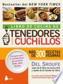 Libro de cocina de Tenedores sobre Cuchillos
