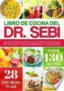 Libro de Cocina del Dr. Sebi
