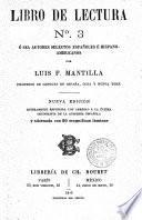 Libro de lectura