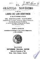 Libro de los destinos