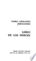Libro de los héroes