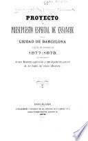 Libro de presupuestos