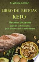 LIBRO DE RECETAS KETO