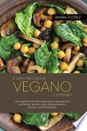 Libro de recetas veganas