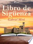 Libro de Sigüenza