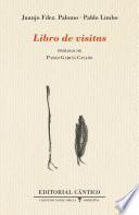 Libro de visitas