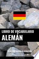 Libro de Vocabulario Alemán