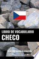 Libro de Vocabulario Checo