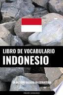 Libro de Vocabulario Indonesio