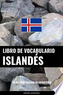 Libro de Vocabulario Islandés