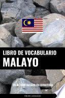 Libro de Vocabulario Malayo