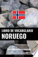 Libro de Vocabulario Noruego