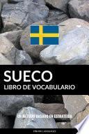 Libro de Vocabulario Sueco