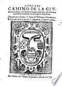 Libro del camino de la ciudad de Dios