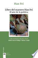 Libro del maestro Han Fei