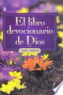 Libro Devocionario de Dios Para Mujeres