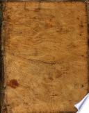 Libro primero de arithmetica algebraica