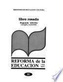 Libro rosado