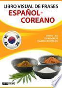 Libro visual de frases Español-Coreano