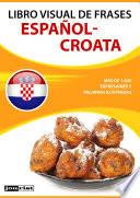 Libro visual de frases Español-Croata