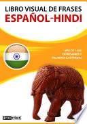 Libro visual de frases Español-Hindi