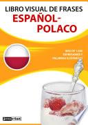 Libro visual de frases Español-Polaco