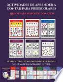 Libros para niños de dos años (Actividades de aprender a contar para preescolares)