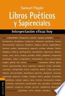 Libros Poticos y Sapienciales
