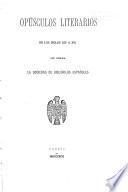 Libros publicados
