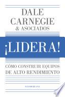 ¡Lidera!