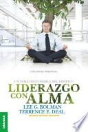 Liderazgo Con Alma