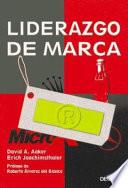 Liderazgo de marca