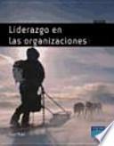 Liderazgo en las organizaciones