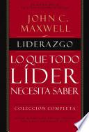 Liderazgo