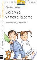 Lidia y yo vamos a la cama