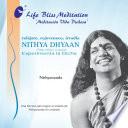 Life Bliss Meditation - Spanish