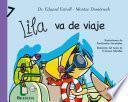 Lila va de viaje (Lila 7)
