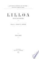 Lilloa