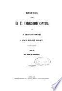 Límites entre las dos potestades civil y eclesiástica y deberes de los principes respecto a la iglesia