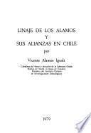 Linaje de los Alamos y sus alianzas en Chile