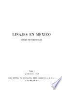 Linajes en México