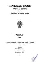 Lineage Book